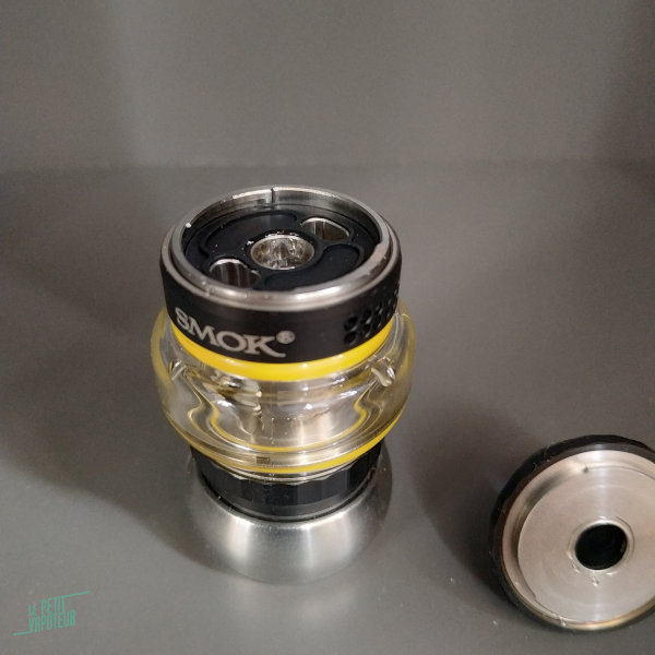 T Air test LPV